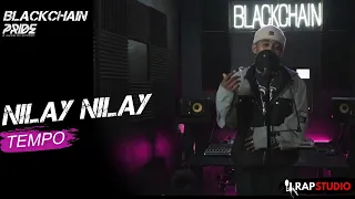 RAP STUDIO - Tempo ''Nilay Nilay'' Live Performance