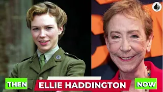 Foyle's war (2002–2015) cast then and now | Then and Now [How They Change] | Remember When