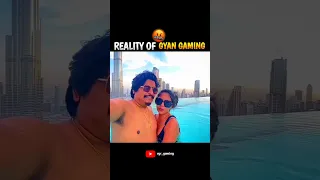 REALITY OF GYAN GAMING 🤬|#freefireshorts_#freefire_#shorts