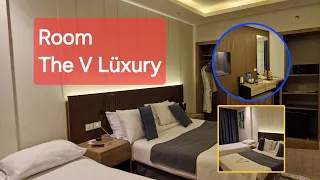 "Exploring Luxury: Review of Three Accommodation Options at The V Luxury Resort, Sahl Hasheesh"