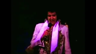 Elvis In Concert - Riverfront Coliseum (Cincinatti, Ohio) June 25th 1977