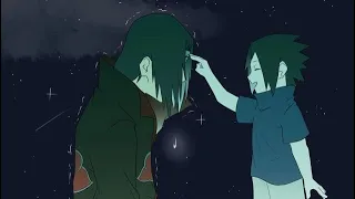 Itachi and Sasuke - Love is gone