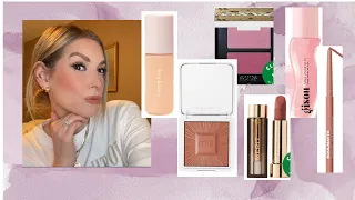 Chatty GRWM: New RMS Bronzers/ Sephora Haul & turning 40!