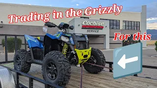 My new 2023 Polaris Scrambler XP1000 S detailed walkaround and reveal!