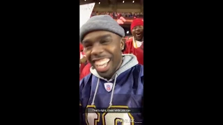 Chargers Fans React to the Win Over the Chiefs