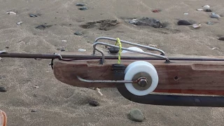 DIY Roller Speargun