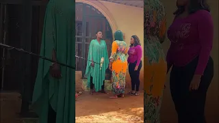 Chacha tore Lizzygold’s dress on set .Lizzygold was naked ..watch till the end