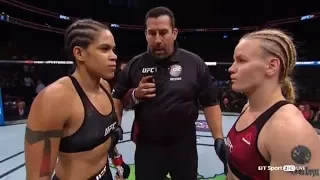 UFC 215: Amanda Nunes versus Valentina Shevchenko 2 Full Fight Video Breakdwon by Paulie G