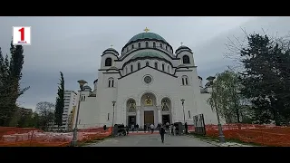 Hram Sveti Sava