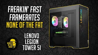 Lenovo Legion Tower 5i Review