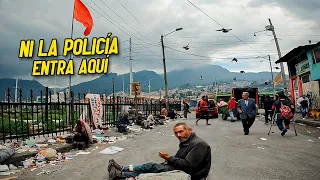 LA CALLE SIN LEY de BOGOTÁ | El Sanber 🇨🇴