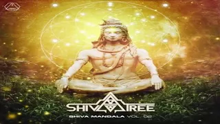 ShivaTree - Live Set ''Shiva Mandala Vol.2'' 15-11-2017 [Psychedelic Trance]