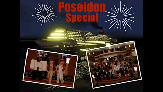 Roblox Poseidon Roleplay New Years Special! | Cruise With Friends Ends In Tragedy! | Ep 4