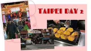 TAIPEI DAY 2: TIAN WAI TIAN HOTPOT, WUFENPU, RAOHE NIGHTMARKET