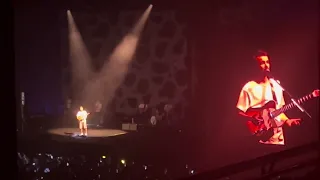 Rex Orange County - Sunflower (Live in Jakarta, Beach City International Stadium) Tribune view