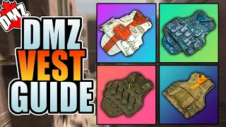 Everything About DMZ Vests - How to Unlock, Barter and Find Them in DMZ