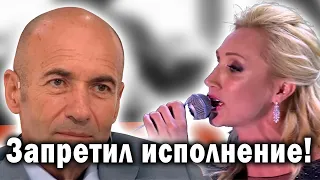 Игорь Крутой запретил Орбакайте исполнять свои песни! Требует денег!