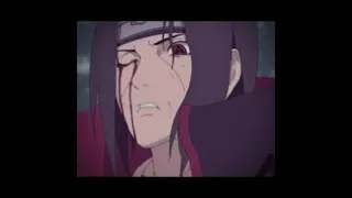 Itachi edit / lovely