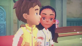 My Time at Portia — трейлер «Отношения»