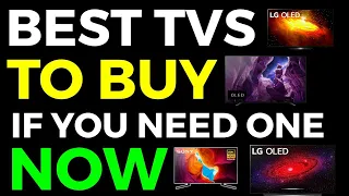 Best TV To Buy Right Now In Early 2021! QTV PODCAST 🎙