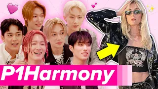 A K-Pop Group Styled Me For A Week Feat. P1Harmony