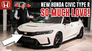 2023 Honda Civic Type R - Top 5 Features