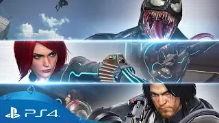 Marvel vs. Capcom: Infinite | DLC 2 Trailer | PS4