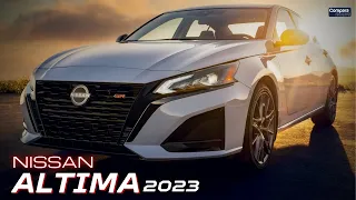 PRECIOS Y VERSIONES, NISSAN ALTIMA 2023, EL ANTI CAMRY.