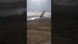 Jet2 LS447 landing on Zante island, Zakynthos September 2022 #ionianviews 🇬🇷