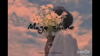 Nadanna Mage Sihine || නාඩන්න මගෙ සිහිනේ || ( Slowed + Reverb )