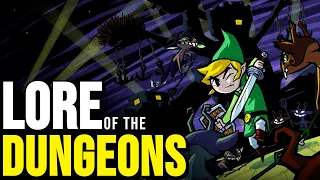 All Dungeons EXPLAINED ➤ Zelda: Wind Waker