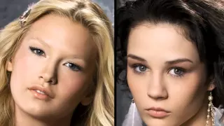 ANTM Cycle 16 Portfolio Battle Molly Vs. Brittani