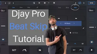 Djay Pro Beat Skip Tutorial