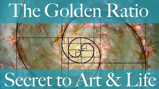 The Secret to Good Art! / The Golden Ratio / A Life Changer!