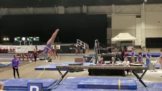 Rose City Classic 2022 - Gracie Harris (Level 10) 9.55 Beam