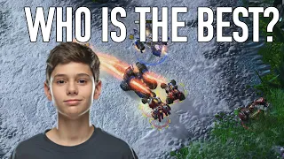 The EUROPEAN Terran KING | Heromarine (T) vs Clem (T)