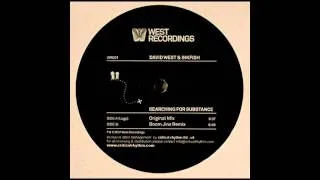 David West feat. Inkfish - Searching For Substance (Original Mix)