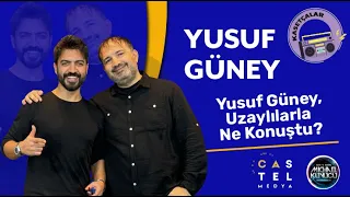 Yusuf Güney Uzaylılarla Ne Konuştu? #yusufgüney #müzik #michaelkuyucu