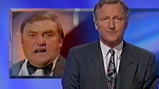 Les Dawson obituary (BBC News, 1993)