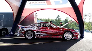 GT Radial - Formula Drift Seattle