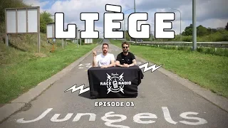 LIÈGE – Rapha Race Radio Episode 03