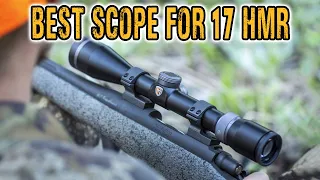 Best Scope For 17 HMR | Top 5 Best 17 HMR Scope