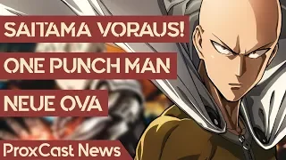 Saitama voraus! | Das One Punch Man-Franchise erhält Zuwachs | Anime-News #86