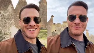 😍 New video of Kerem Bursin in Cappadocia for  the Turkish Airlines ad