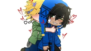 `` I'm happy to see my husband🥰‼️ || South Park || Creek💗 ||