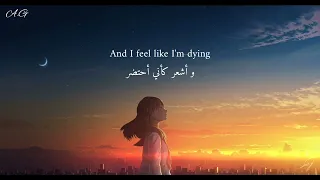 zevia _ life i'm over you [مترجمة]