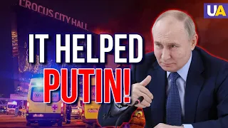 Attack on Crocus City Hall Helped Putin Hold the Power