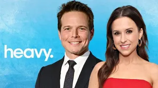 Christmas Miracle: 'Party of Five' Reunion as Lacey Chabert and Scott Wolf Share Screen in Hallmark