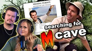 YouTuber Kenny Veach Disappears In Desert Near Area 51 While Searching For Mysterious M Cave