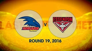 Last Time We Met: Essendon Bombers